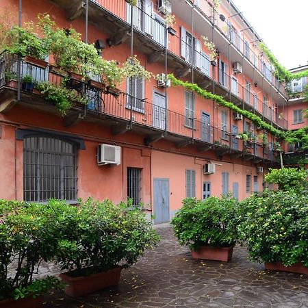 Comfortable, Silent And Charming Loft By The Navigli 米兰 外观 照片